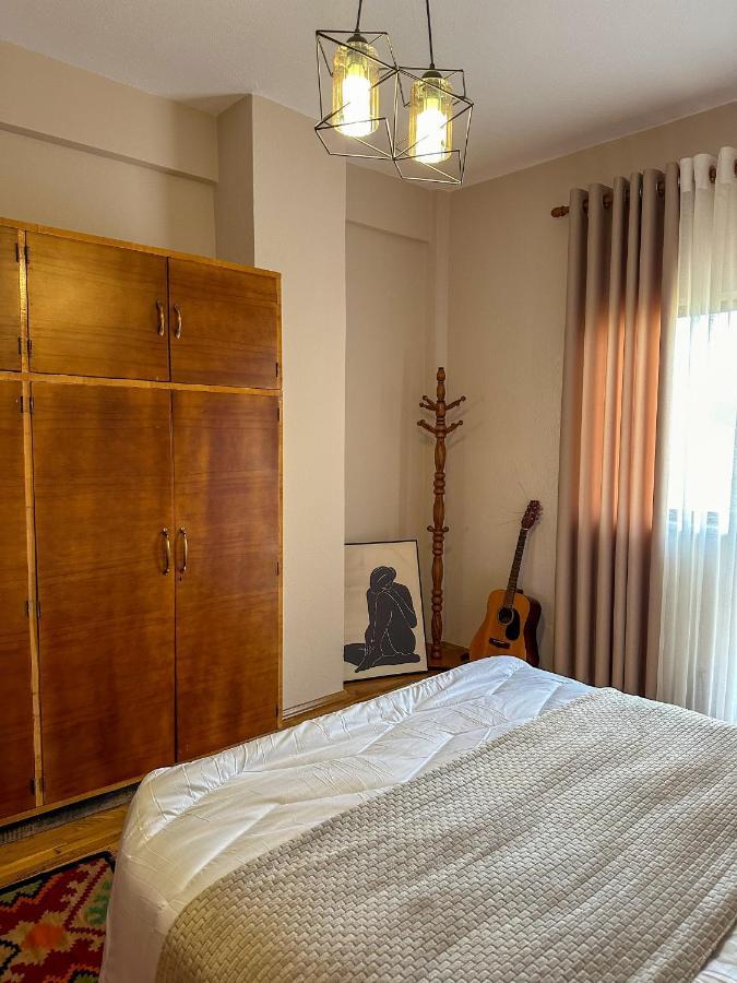 Villa Malo Guesthouse Korce Exterior photo