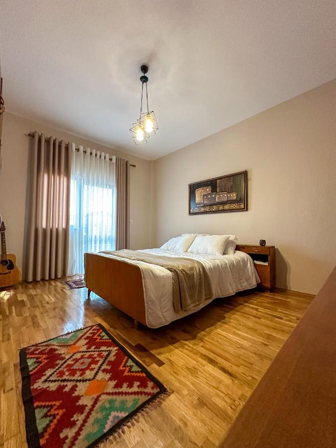 Villa Malo Guesthouse Korce Exterior photo
